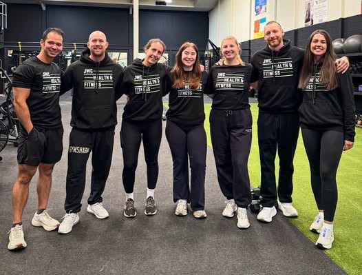 JWC coaching team