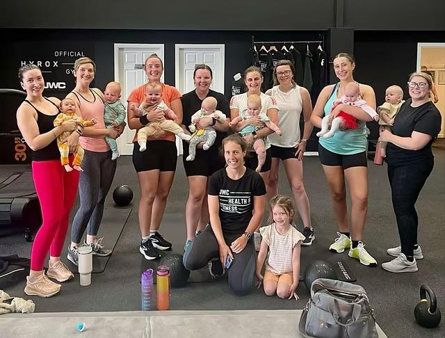 Mummies on a Mission class